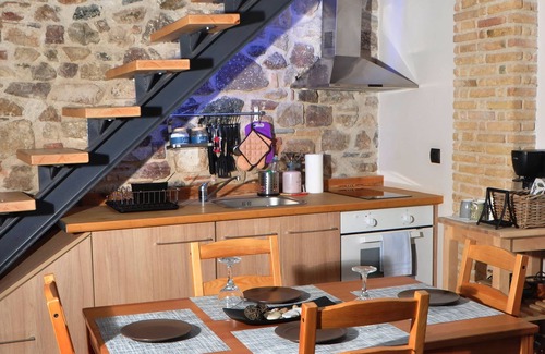 Limni Apartment | Limni Stone Apartments