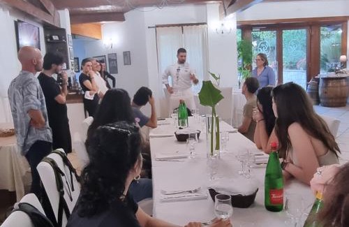 Roccaromana Bed & Breakfast | LIMO to Host