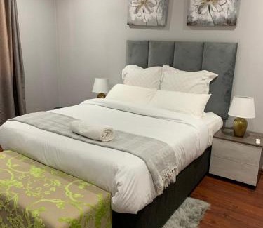Lilongwe Apartment | Lin B property