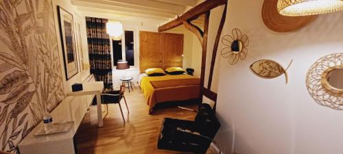 Preaux Bed & Breakfast | Lin et l'hôte