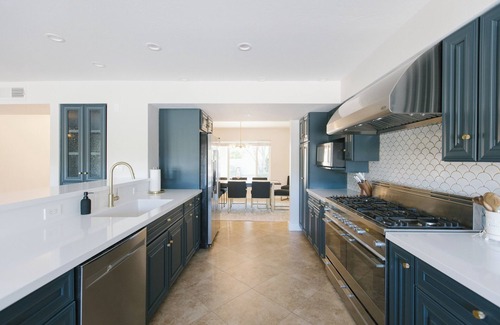 Coronado Foothills House | Lincoln Glow by LuxeKey: The Perfect Camelback Playground