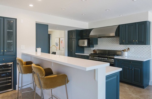Coronado Foothills House | Lincoln Glow by LuxeKey: The Perfect Camelback Playground