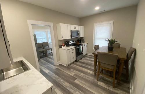 Lincolnton House | Lincolnton Rail Trail Downtown Family Home - Newly Renovated Walk to Main St and Splash Park