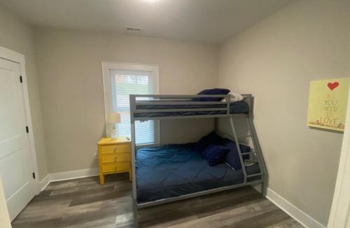 Lincolnton House | Lincolnton Rail Trail Downtown Family Home - Newly Renovated Walk to Main St and Splash Park