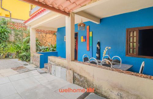 Marinas House | Linda casa aconchegante em Angra dos Reis