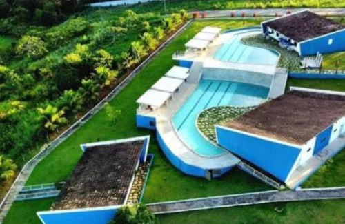 Conde House | Linda casa de Campo com Lazer