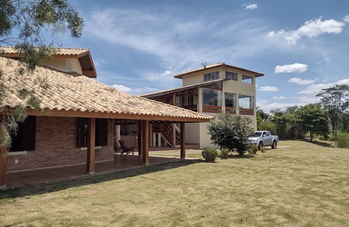 Piracaia House | Linda Casa na Represa