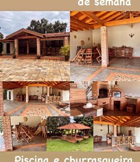 Aguas de Lindoia House | Linda chácara com localização privilegiada