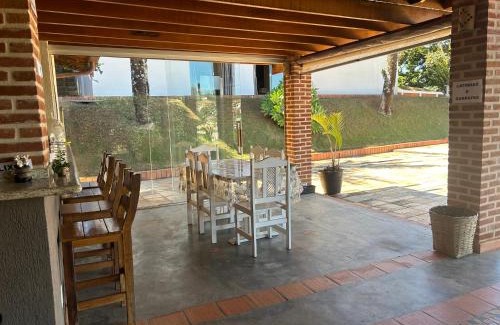 Aguas de Lindoia House | Linda chácara com localização privilegiada