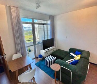 Belo Horizonte Apartment | Linda cobertura duplex com varanda no Vila da Serra