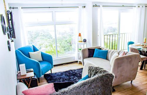 Zona 9 de Mixco Apartment | Linda vista a Ciudad de Guatemala