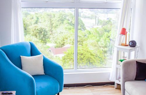 Zona 9 de Mixco Apartment | Linda vista a Ciudad de Guatemala