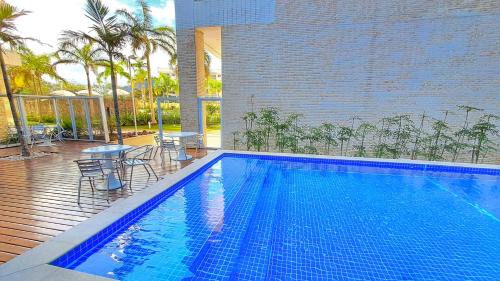 Centro Apartment | Linda Vista - Lazer completo - Beach Host