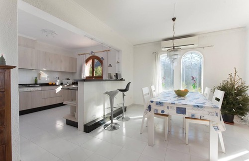 L'Alcassar Villa | Linda Vista - sea view, family friendly, chill-zone, WIFI included