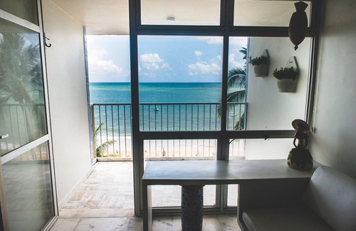Candeias Apartment | Lindo apto à beira-mar, Jaboatão dos Guararapes/PE