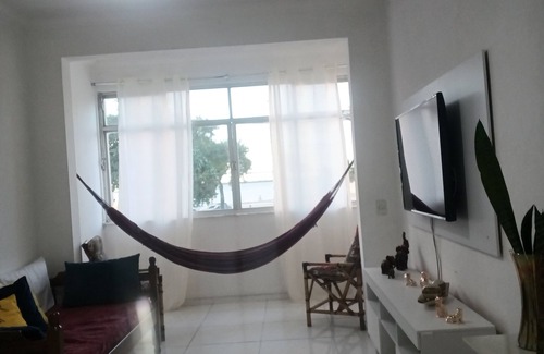 Araruama Apartment | Lindo Apartamento em Frente a Praia,no Centro da Cidade,super Confortável