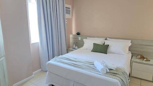 Prainha Apartment | Lindo apartamento frente mar na Prainha com Ar Condicionado, Piscina