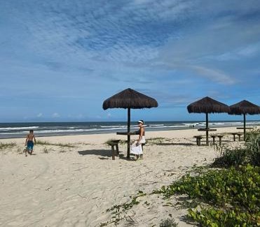 Aritagua Apartment | Lindo apto em frente ao Mar - Ilhéus - Itacaré Ba