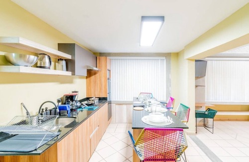 Durango Apartment | Lindo LOFT en Corazon de Durango con Minisplit