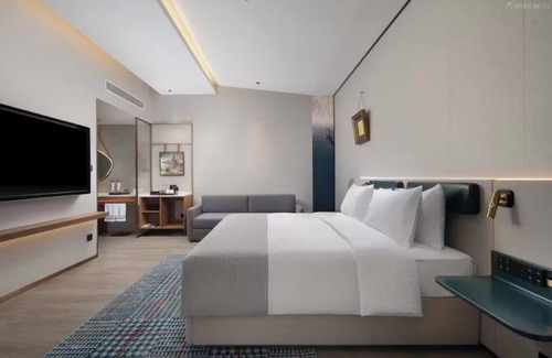 Yaodu District Hotel | Linfen Wanda Yuehua Hotel