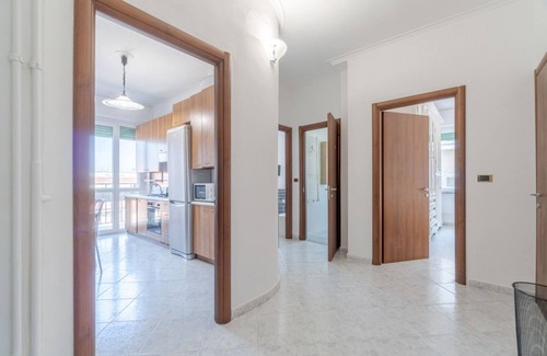 Millefonti Apartment | Lingotto District Functional Apartment x5