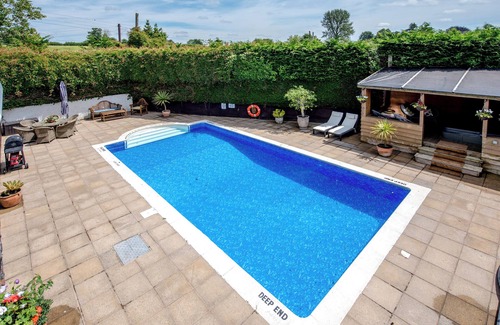 Fitzhead House | Linnets Somerset Holiday Home