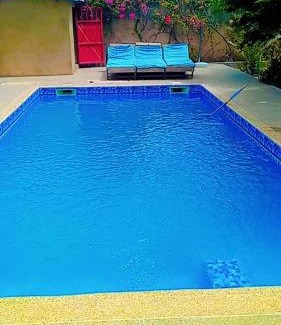 Ndangane Villa | Lion du îles du Saloum