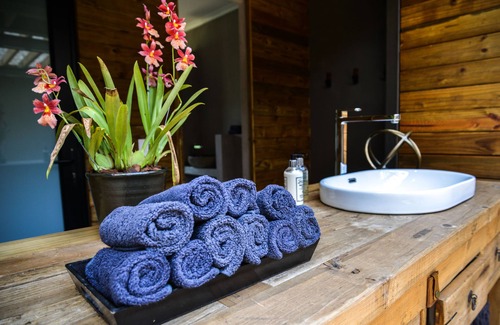 Kruger National Park Cabin | Lion Sands Ivory Lodge