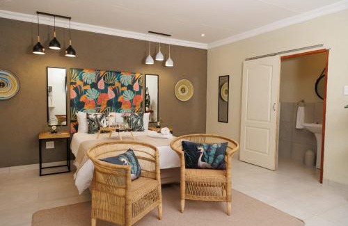 Nelspruit House | Lions View Accommodation