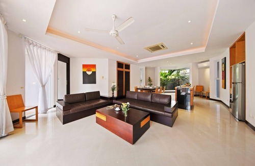 Lipa Noi Villa | Lipa Talay Haa 2 Bedroom - Private Pool and Garden
