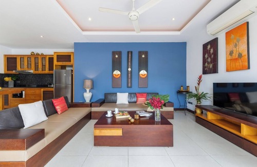 Lipa Noi House | Lipa Talay Jed - Private Pool Villa Near The Beach