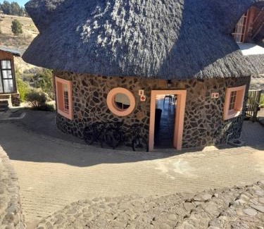 Lesotho Apartment | Liphofung cave, chalets