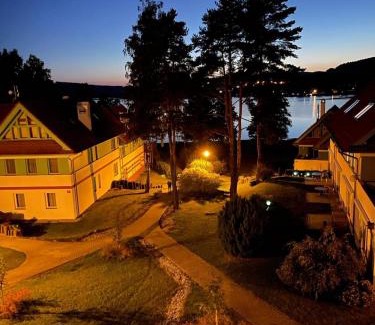 Lipno nad Vltavou Apartment | Lipno apartmán u jezera