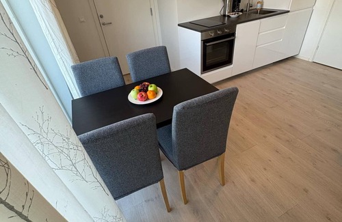 Bryn Apartment | Lisas apartment - privat 1 bed room and 1 living room w/sofa bed + big windows