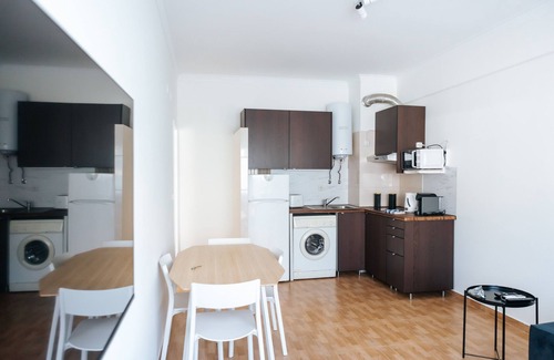Sao Jorge de Arroios Apartment | Lisboa - 6E Almirante Reis Central Apartment II