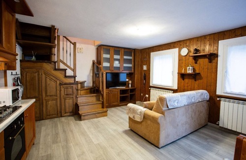 Aprica House | Liscidini House Holidays in Aprica