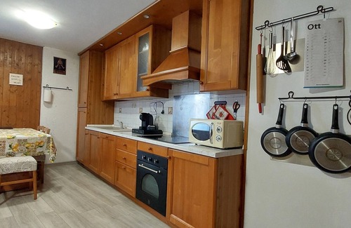 Aprica House | Liscidini House Holidays in Aprica
