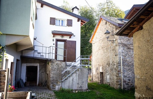 Aprica House | Liscidini House Holidays in Aprica