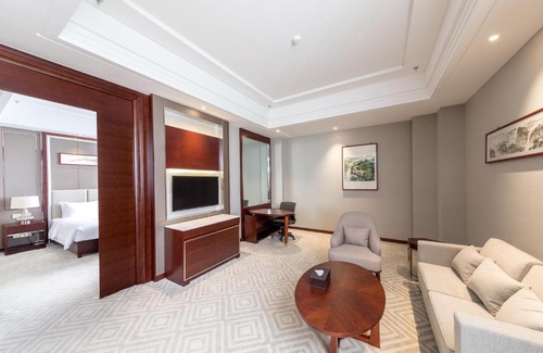 Lishui Hotel | Lishui Jinling Hotel