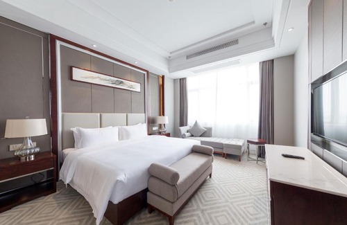 Lishui Hotel | Lishui Jinling Hotel