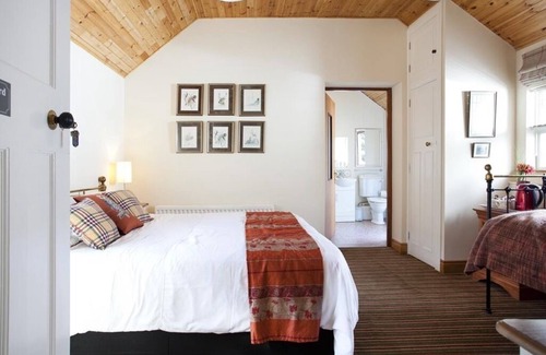 Dromore Bed & Breakfast | Lisnacurran B&B - The Pantridge Room