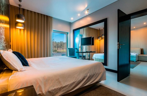 Regueira de Pontes Hotel | Lisotel