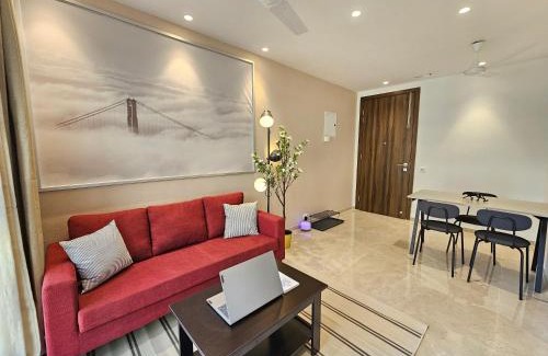 Hiranandani Gardens Apartment | Lite Stays - Powai