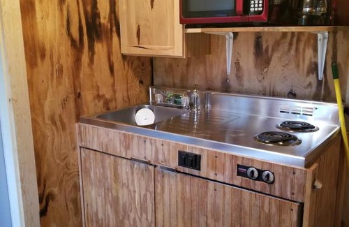 Monroe County House | Lithium Lodge, LLC