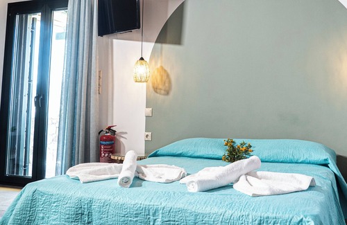 Agios Ioannis House | Lithoessa Traditional Rooms