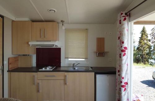 Leksvik Apartment | Litj-stua - innholdsrikt minihus med stor utsikt