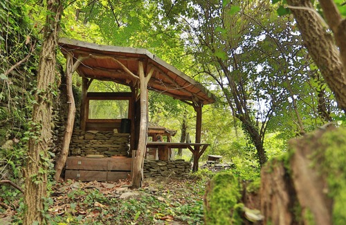 Malons-et-Elze House | Little cabin in the woods
