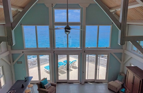 Blossom Village House | Little Cayman 3 Bedroom Oceanfront Private Villa