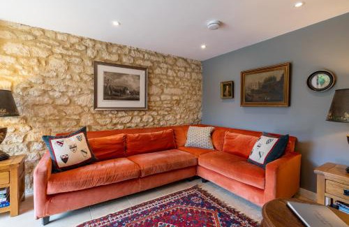 Stanton Saint John House | Little Coach House