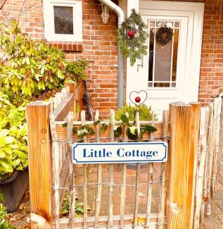 Visselhoevede Apartment | Little Cottage